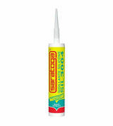 Silicone Acetico bianco antimuffa 280ml SIL 3004 SARATOGA