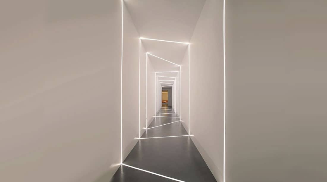 LEDCO - Strip LED SL180LBN20 | 5 Metri | 72W | 4000K Bianco Naturale | 180 LED/m | Chip 2835 | CRI 90+ | IP20