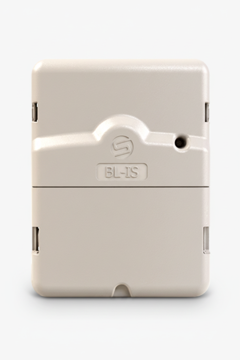 SOLEM BL-IS programmatore irrigazione Bluetooth sfondo bianco professionale