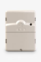 SOLEM BL-IS programmatore irrigazione Bluetooth sfondo bianco professionale