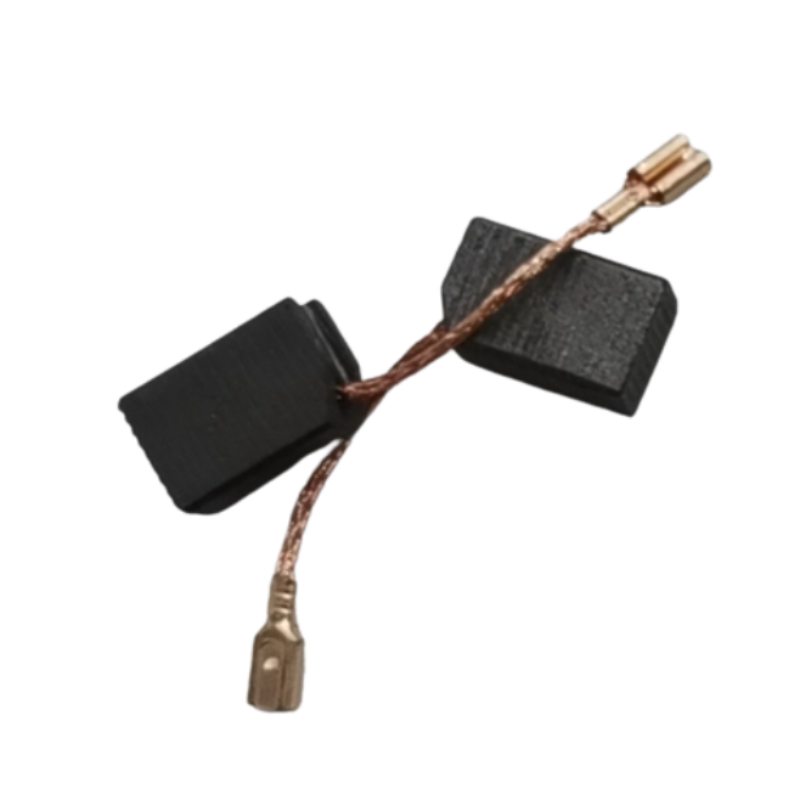 INGCO - Spazzole Carbone Ricambio AG75028E-SP-36 | Smerigliatrice AG75028E AG900285 | Carbonio Alta Densità
