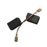 INGCO - Spazzole Carbone Ricambio AG75028E-SP-36 | Smerigliatrice AG75028E AG900285 | Carbonio Alta Densità