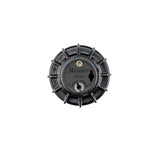 HUNTER - Irrigatore a Turbina SRM-04 | Attacco 1/2" | Alzata 10cm | Raggio 4-10,7m | Arco 40-360°
