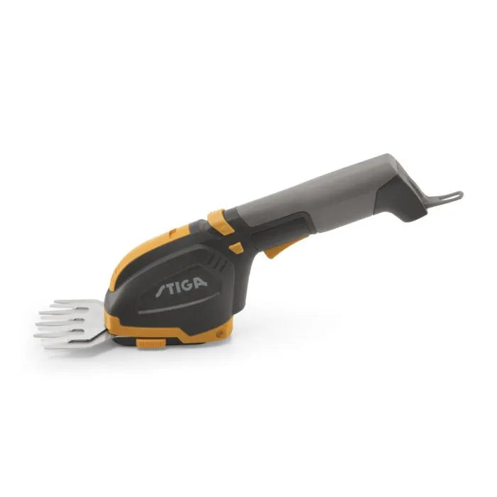 STIGA SGM 102 AE multifunctional battery-powered hedge trimmer