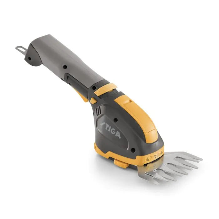 STIGA SGM 102 AE multifunctional battery-powered hedge trimmer