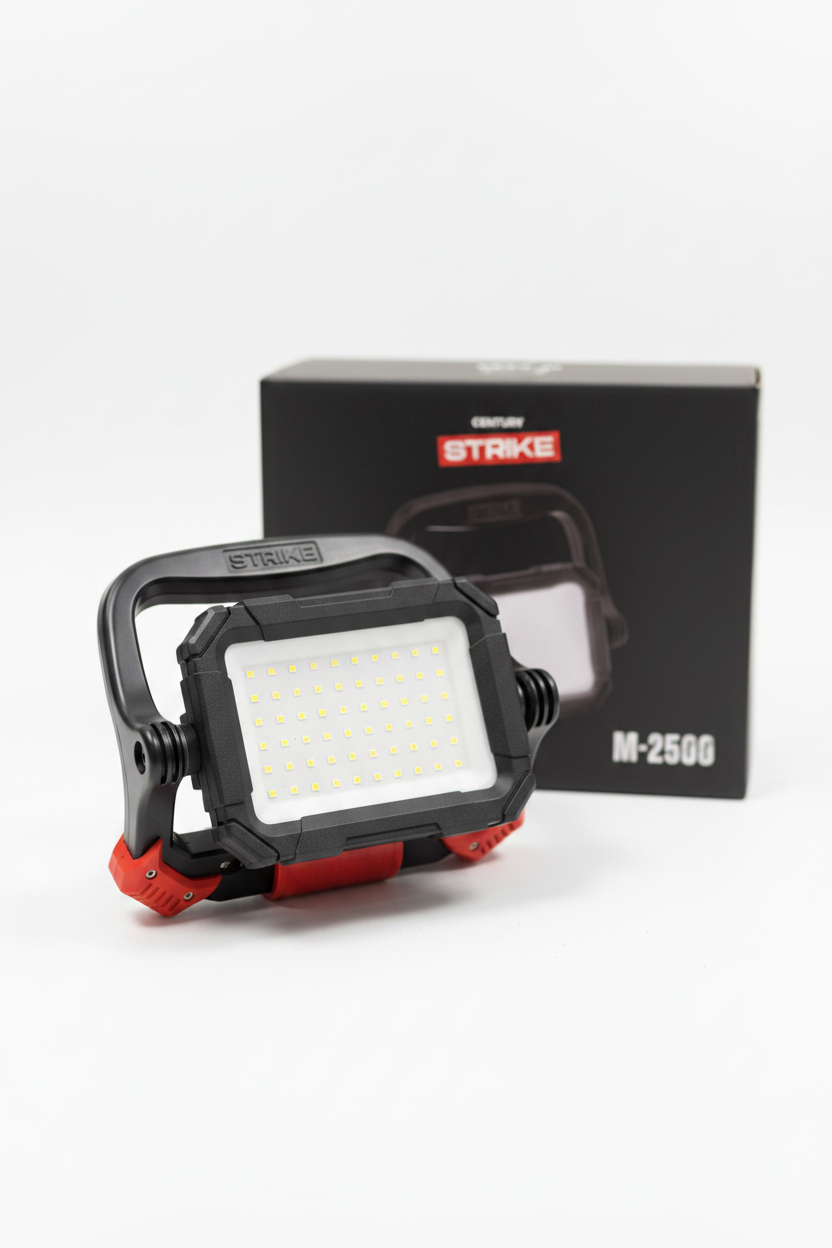 STRIKE M-2500 con Confezione