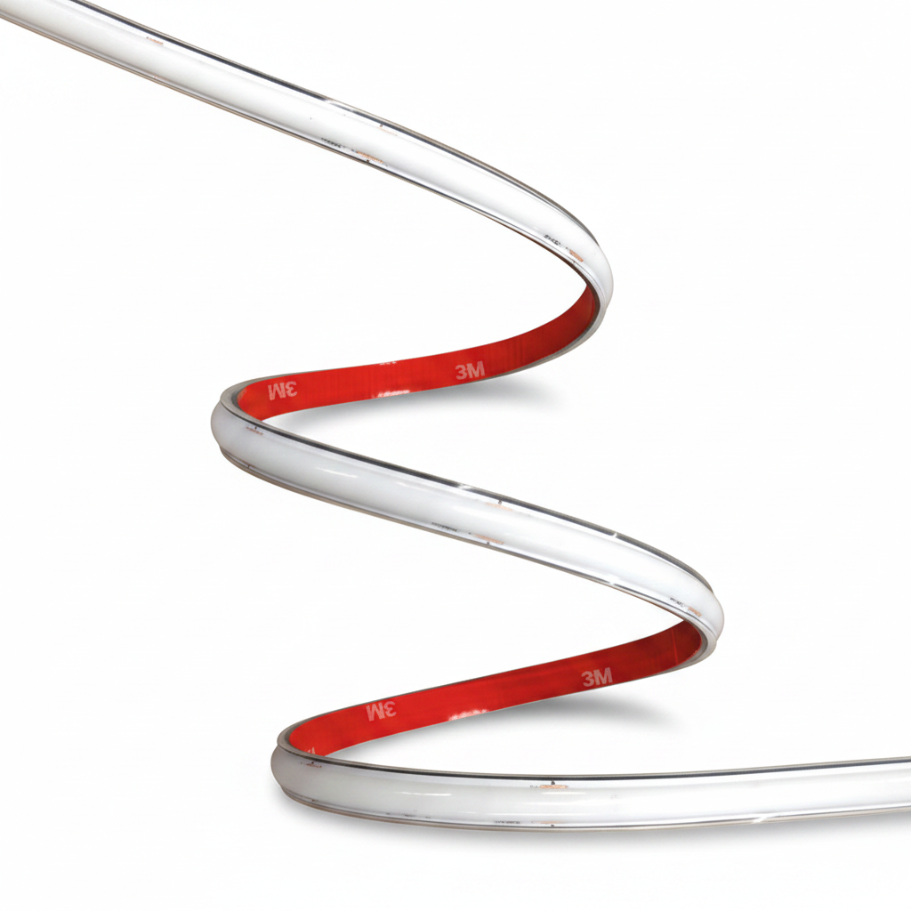 Strip LED COB - Sfondo Bianco