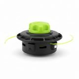 Testina Nylon Decespugliatore - Knob Verde Lime