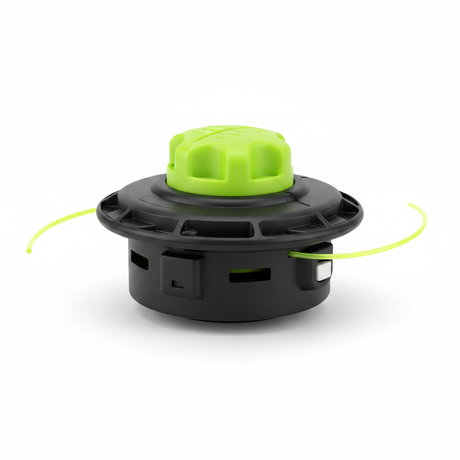 Testina Nylon Decespugliatore - Knob Verde Lime