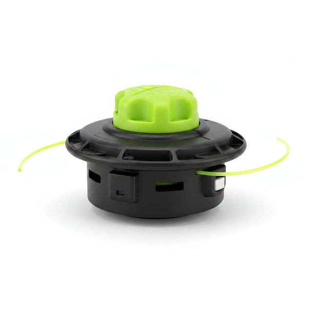 Testina Nylon Decespugliatore - Knob Verde Lime