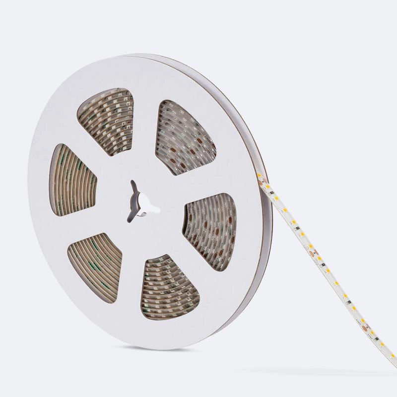 LEDCO - Strip LED SL180LBN20 | 5 Metri | 72W | 4000K Bianco Naturale | 180 LED/m | Chip 2835 | CRI 90+ | IP20