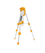 INGCO - Treppiede per Livella Laser Universale HLLT01152 | Alluminio 1,2m | Filetto 5/8'' e 1/4'' | 1,0 kg
