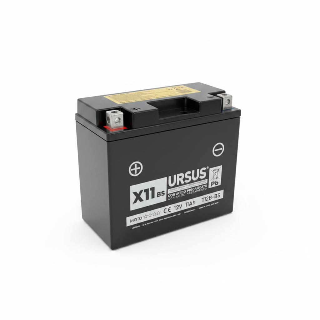 URSUS X11-BS Battery