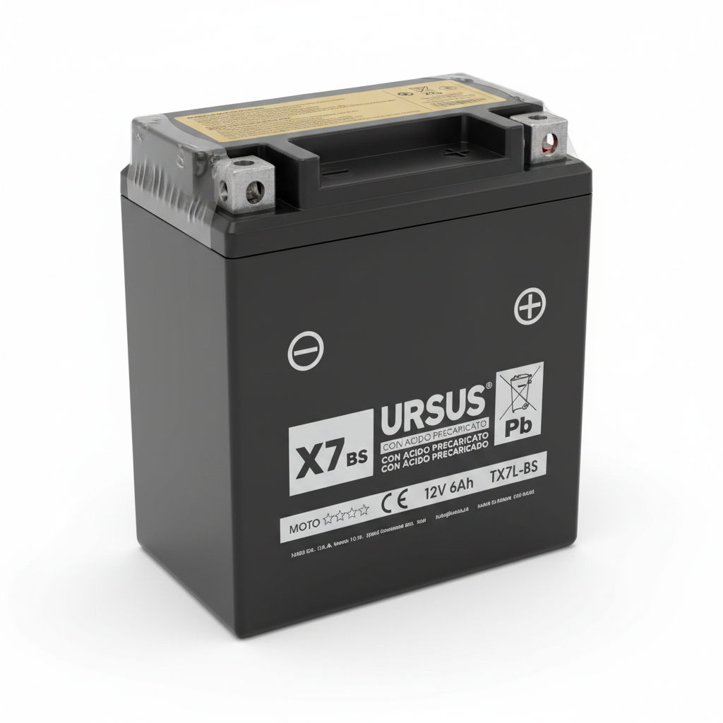 URSUS X7 BS Battery