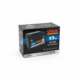 URSUS X9-BS Box