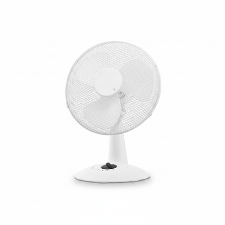 Ventilatore da Tavolo Bianco - Foto Prodotto