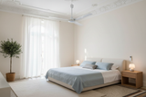 Ventilatore soffitto Vinco 140cm camera letto