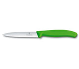 Victorinox Paring Knife - 10 cm Wavy Blade Vegetable Knife
