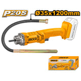 INGCO 20V Battery-Powered Concrete Vibrator (Body Only)