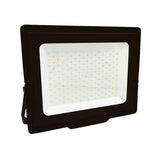 POLIPLAST - Proiettore LED VICKY 150W 6500K | 13.000 Lm | IP65 | 185-265V | Alluminio | Esterno | Nero o Bianco
