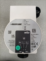 WILO - Circolatore Inverter Solare Para STG 25/8 101042 | Interasse 180mm | Raccordi 1-1/2" | iPWM