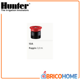 HUNTER - Testine Regolabili 0°-360° Serie A per Irrigatori Pop-Up | PS e Pro Spray