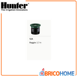 HUNTER - Testine Regolabili 0°-360° Serie A per Irrigatori Pop-Up | PS e Pro Spray