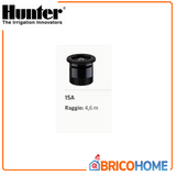 HUNTER - Testine Regolabili 0°-360° Serie A per Irrigatori Pop-Up | PS e Pro Spray