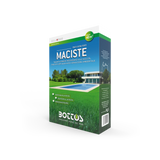 Maciste - Lawn Seed - Ideal for Arid Areas - 1 Kg Bottos