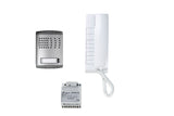 1PEXD 2-Draht (1+1) Einfamilien-Audio-Intercom-Kit - FARFISA -