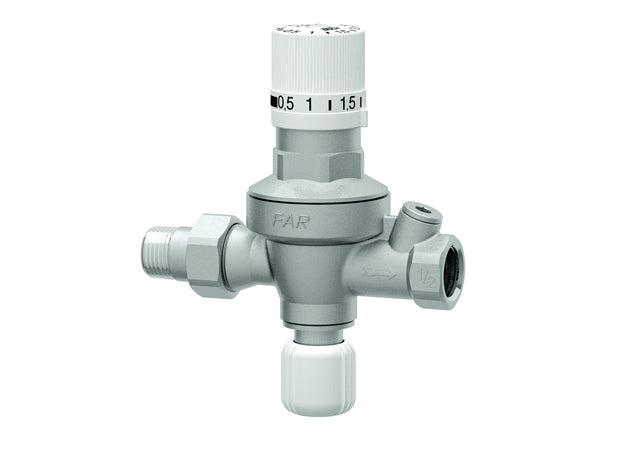 Pre-calibratable automatic filling group - FAR