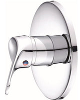 Better Built-in Single-Lever Shower Mixer, Matisse Series