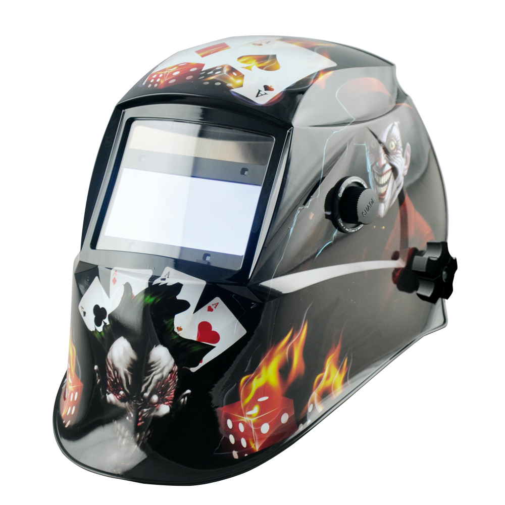 3000-E JOKER Auto-Darkening Welding Helmet