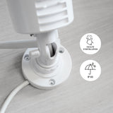 Caméra Easymate Wi-Fi pour extérieur 1080P