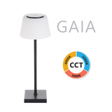 Lampada LED da tavolo ricaricabile CCT Dimmerabile - Alcapower