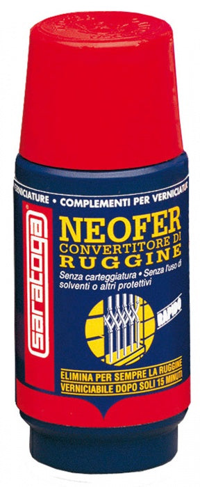 Convertitore di ruggine Neofer 250ml SARATOGA