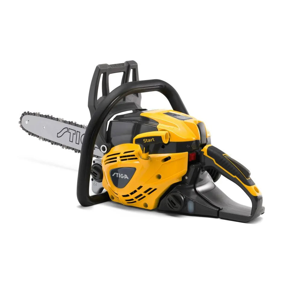 Motosega a scoppio 38,5cc barra 35cm 14" - CS 540  STIGA