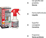 Anti-Schimmel-Spray für alle Oberflächen Z10 500 ml – SARATOGA 
