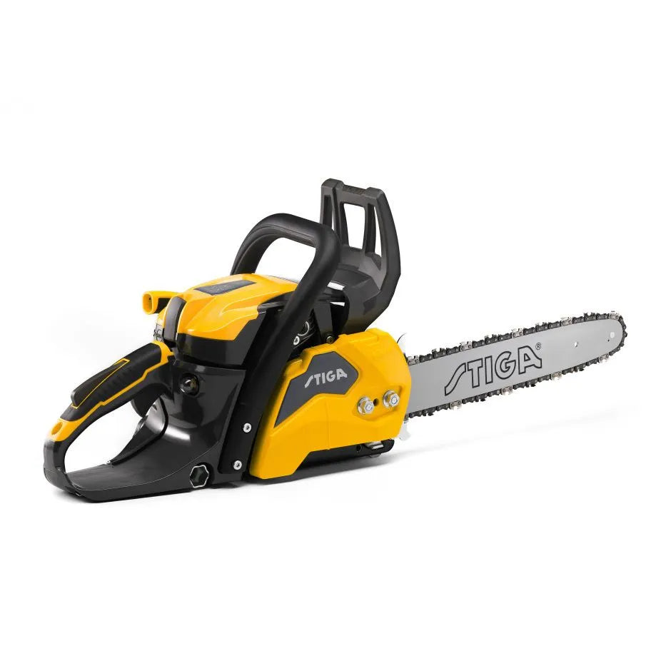 Motosega a scoppio 38,5cc barra 35cm 14" - CS 540  STIGA