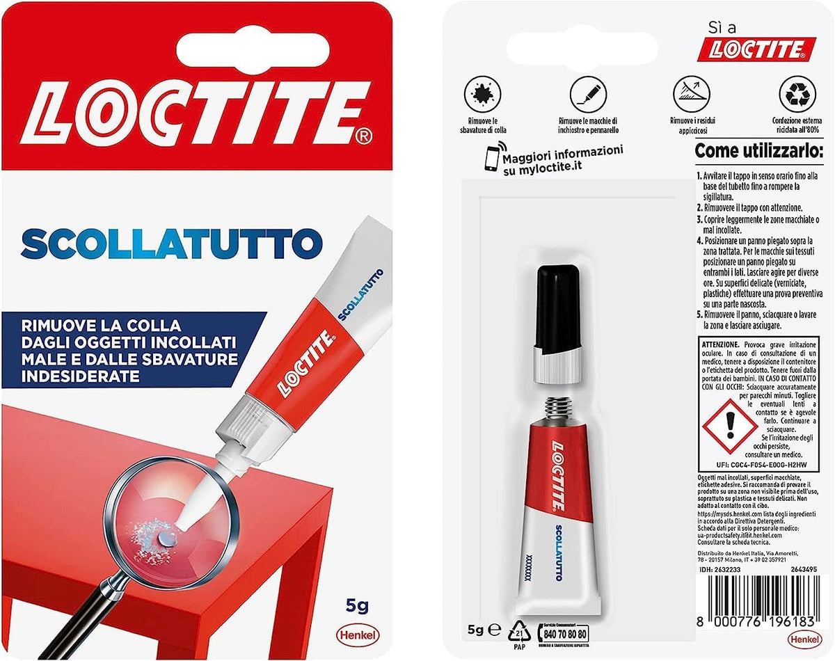 LOCTITE All-Purpose Adhesive 5g