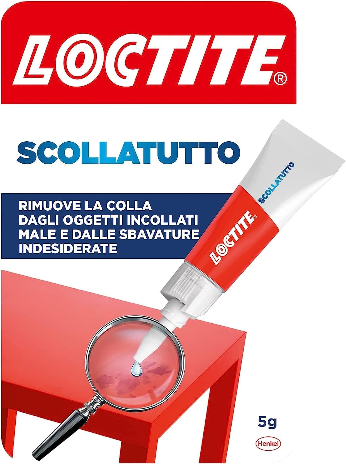LOCTITE All-Purpose Adhesive 5g