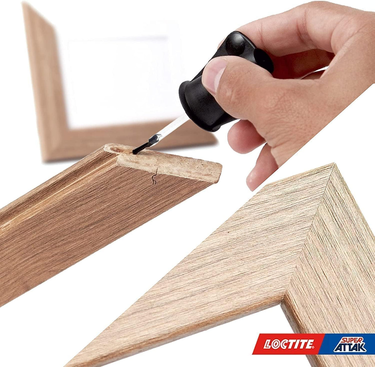 LOCTITE Super Attak Easy Brush 5gr