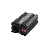 ALCAPOWER - Inverter Soft Start 300W 912030 | 12V DC / 230V AC | Onda Sinusoidale Modificata | USB 5V | Schuko