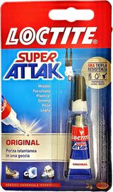 SUPER ATTAK Original Glue 3gr