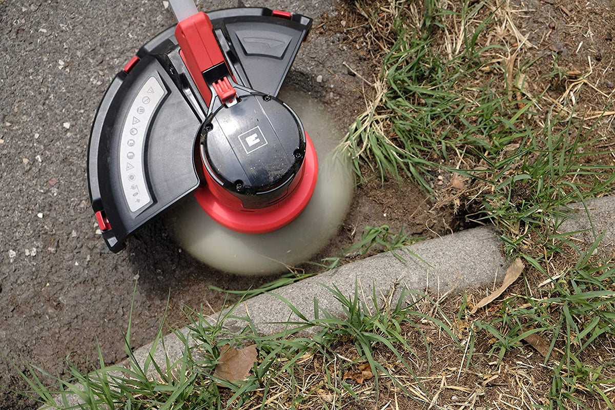 Freischneiderbürste für die Gartenarbeit aus Nylon C0170 SIT mit Adaptern 