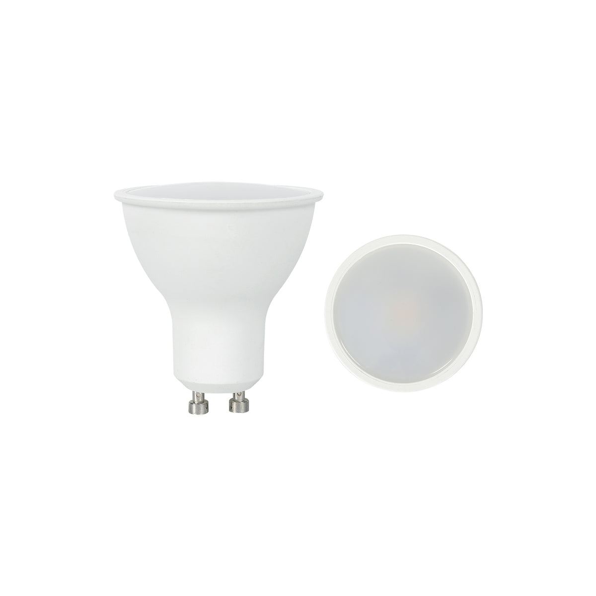 GU10 LED-Lampe 230V 7W 540lm natürliches Licht 4000K GU10 dimmbar - ALCAPOWER 