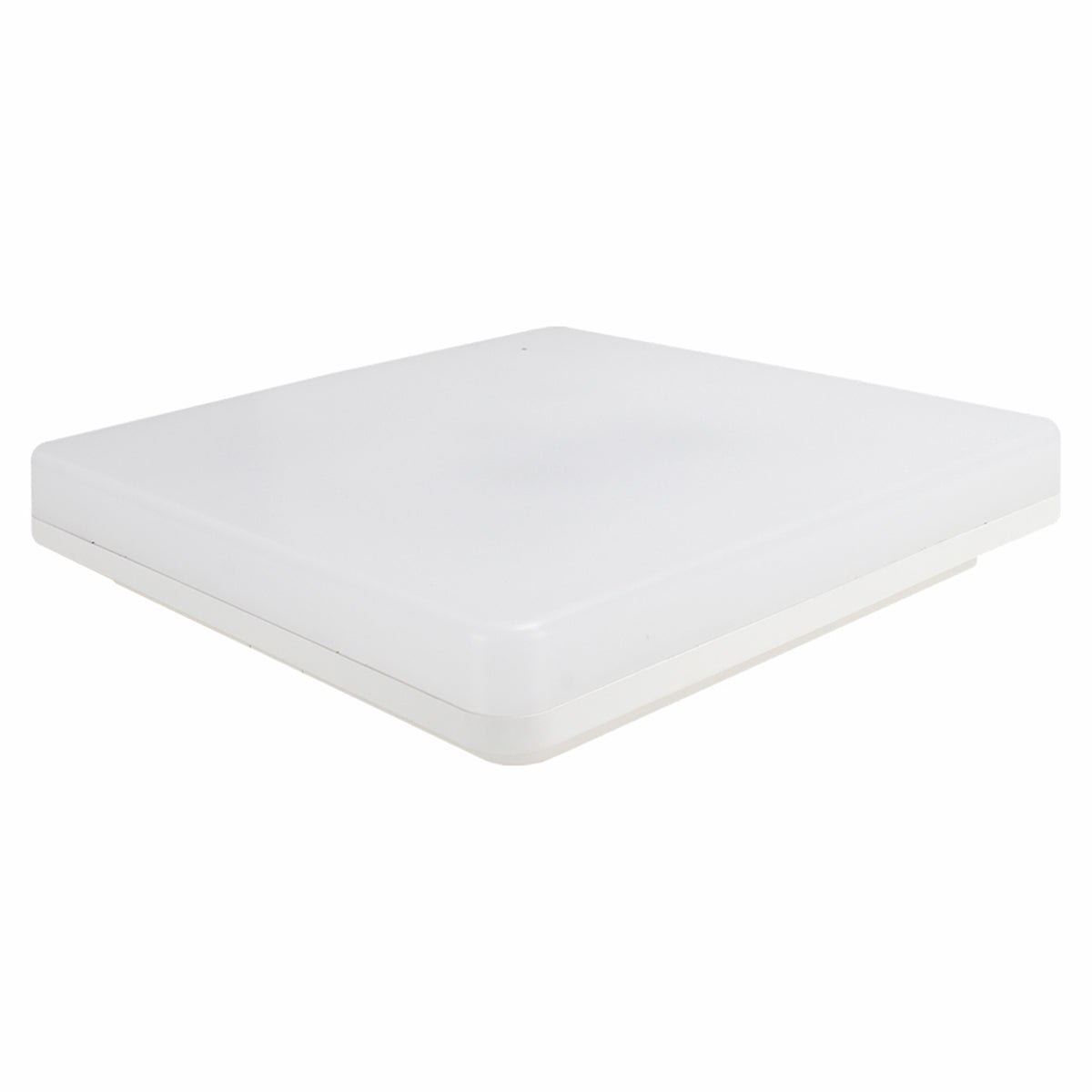 IP54 CCT 24W 2000lm square white LED ceiling light