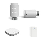 Kit Smart per gestione domotica delle valvole termostatiche - BIMAR