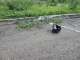 SIT CZ170 steel brushcutter for gardening with adapters 