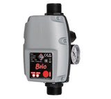 ITALTECNICA BRIO – Druckschalter für Elektropumpen | Integriertes Rückschlagventil | Smart Autoreset | Antiblockiersystem